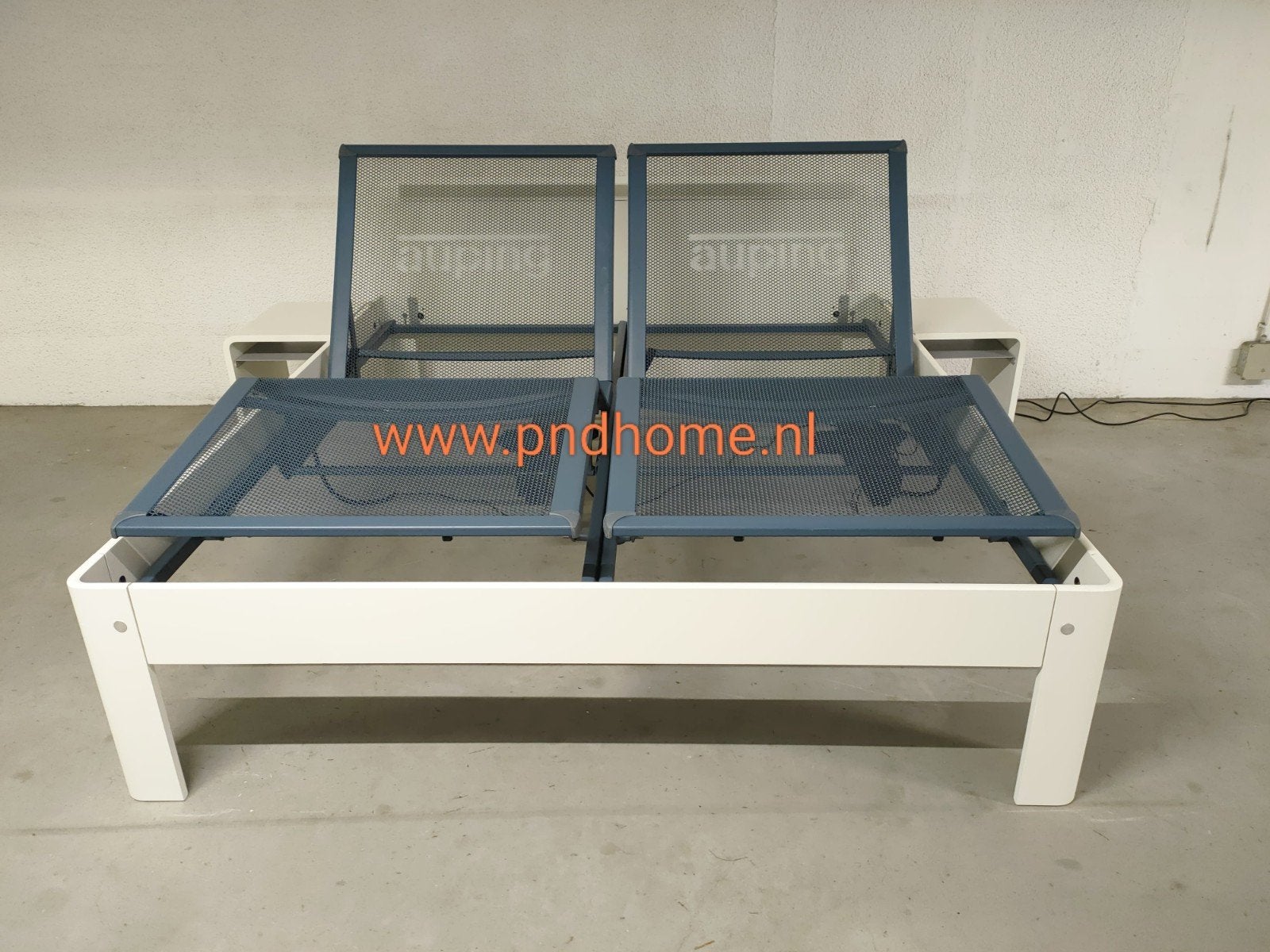 Auping Auronde 2000 elektrische verstelbaar hoog model