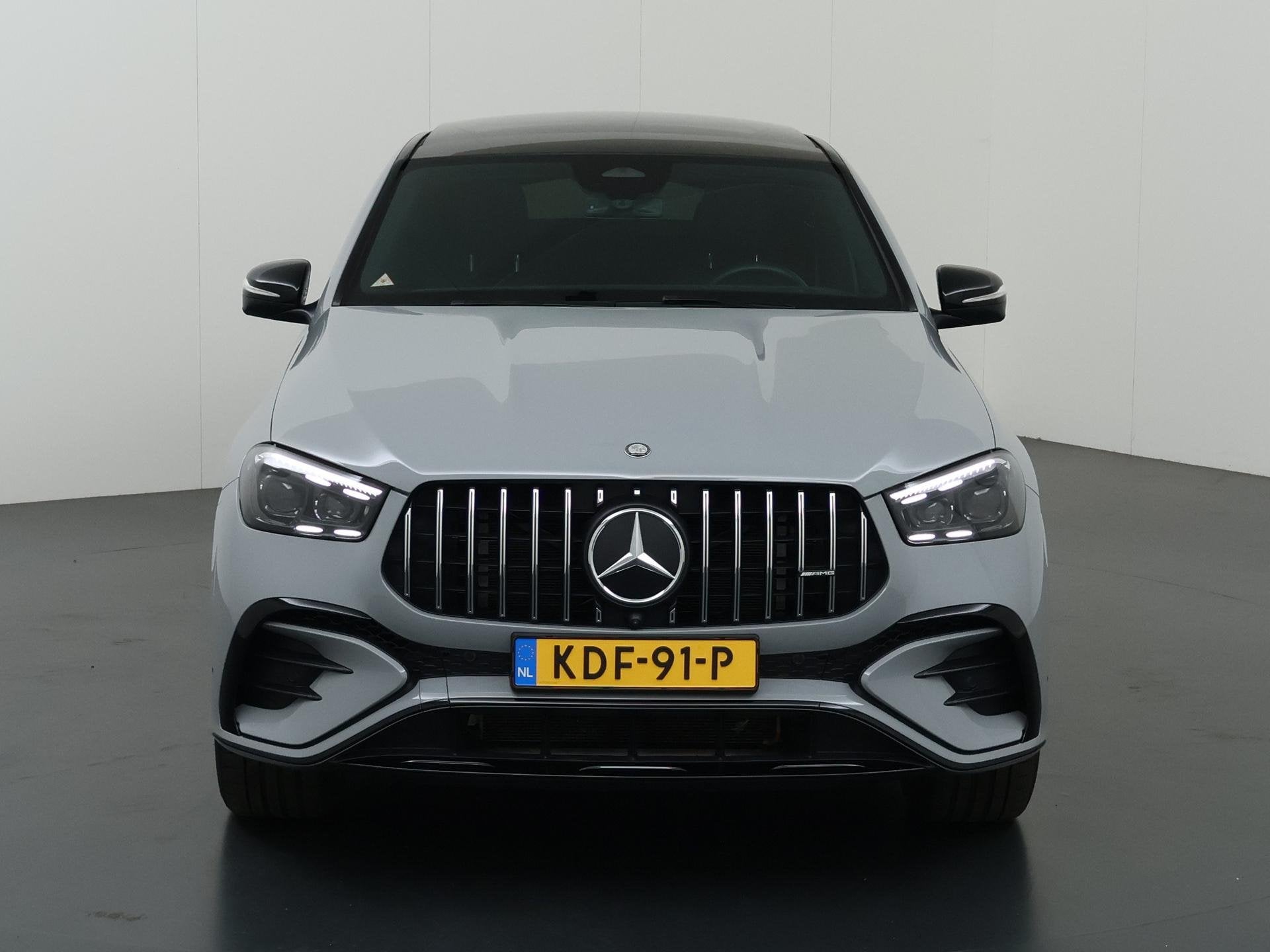 Mercedes-Benz GLE-klasse Coupé AMG 53 Hybrid 4MATIC+ Premiu, Auto's, Dealer onderhouden, Gebruikt, Bedrijf, GLE Coupé