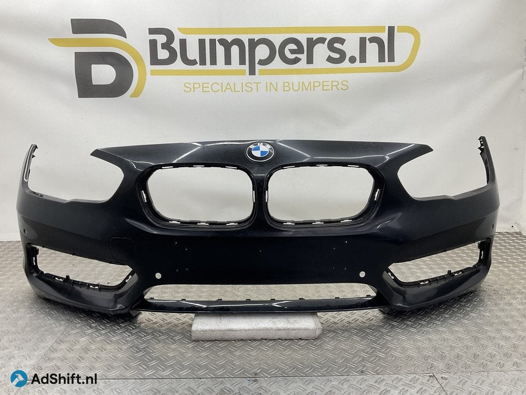 Bumper BMW 1 Serie F20 F21 LCI 15-19 pdc 51117371735 Voorbum