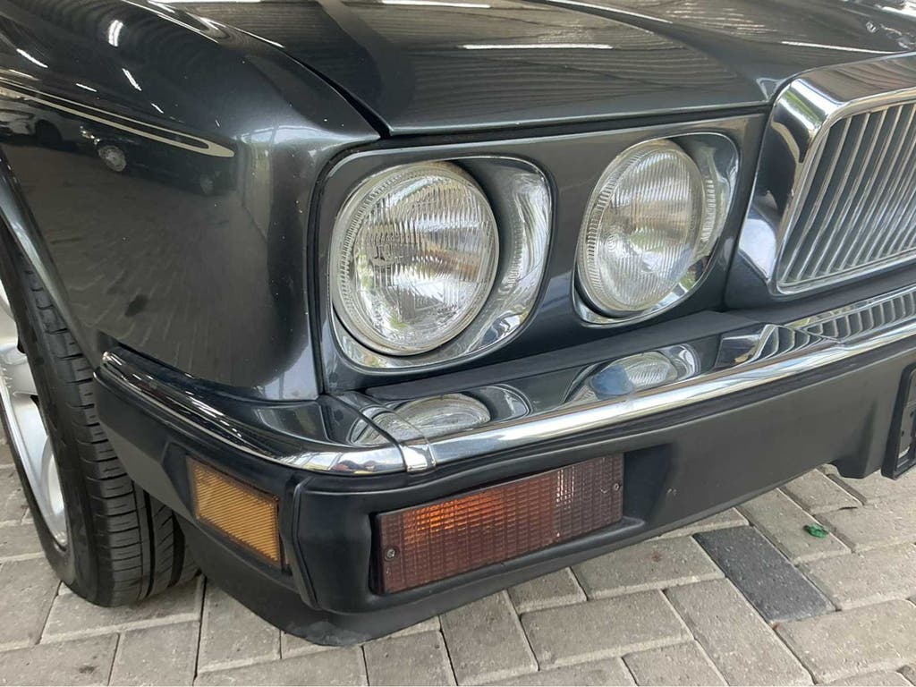Jaguar XJ40 Sovereign | 4.0 | 1989 | youngtimer | 226 pk | M, foto 10