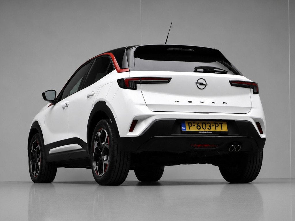 Opel Mokka 1.2 Turbo GS Line Sport (APPLE CARPLAY,NAVI,CAMER, Auto's, Opel, 1195 kg, Gebruikt, Euro 6, 1199 cc