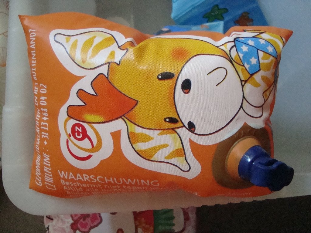 Zwem armbandjes per foto te koop, Ophalen of Verzenden, Nieuw