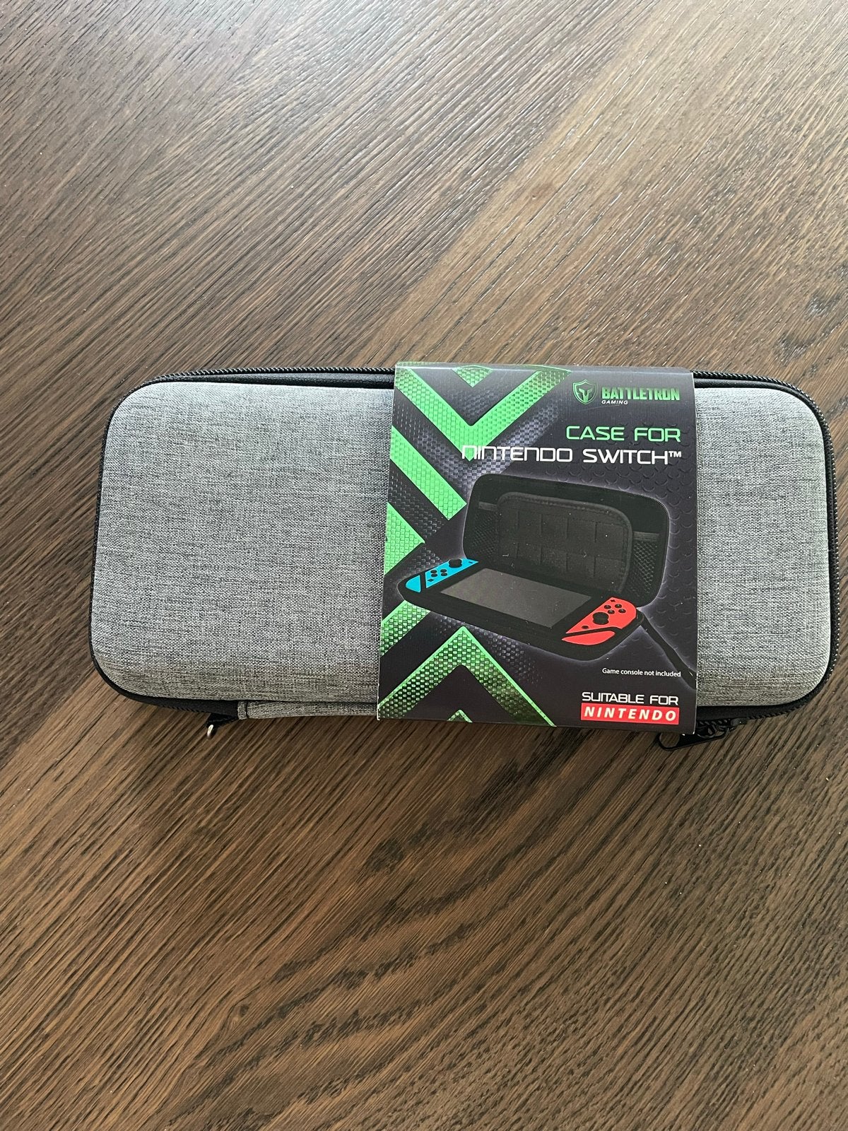 Battlerun Gaming Case voor Nintendo Switch 1, Spelcomputers en Games, Ophalen of Verzenden, Nieuw, Zonder controller, Switch Original