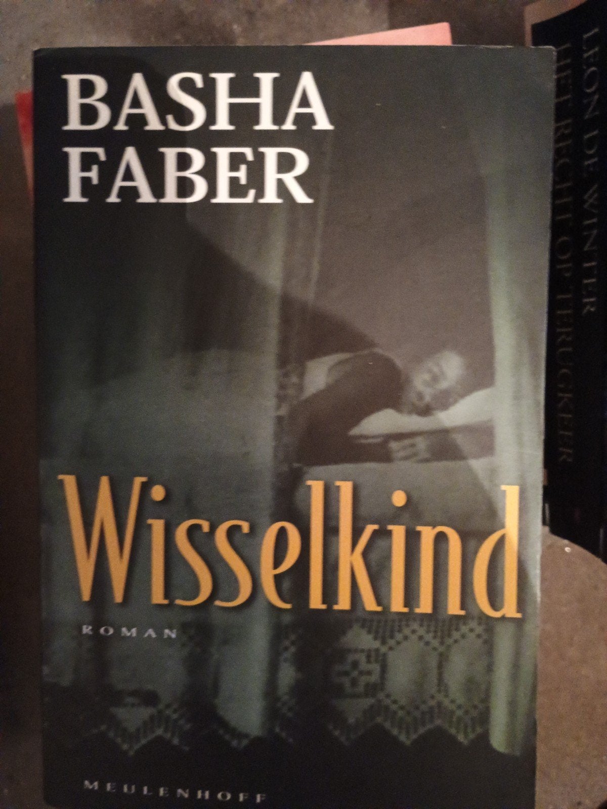 B. Faber - Wisselkind, Ophalen of Verzenden, Zo goed als nieuw, B. Faber