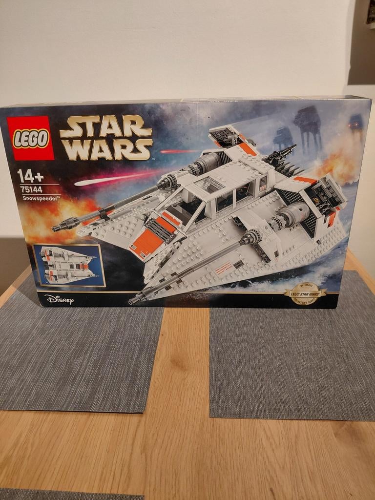 LEGO Star Wars 75144 Snowspeeder UCS, Ophalen, Star Wars, Lego, Nieuw