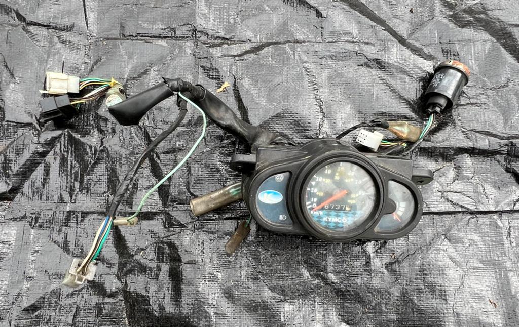 Teller Kymco agility 10/12 inch  €15, Fietsen en Brommers, Brommeronderdelen | Scooters, Ophalen of Verzenden, Gebruikt, Overige typen