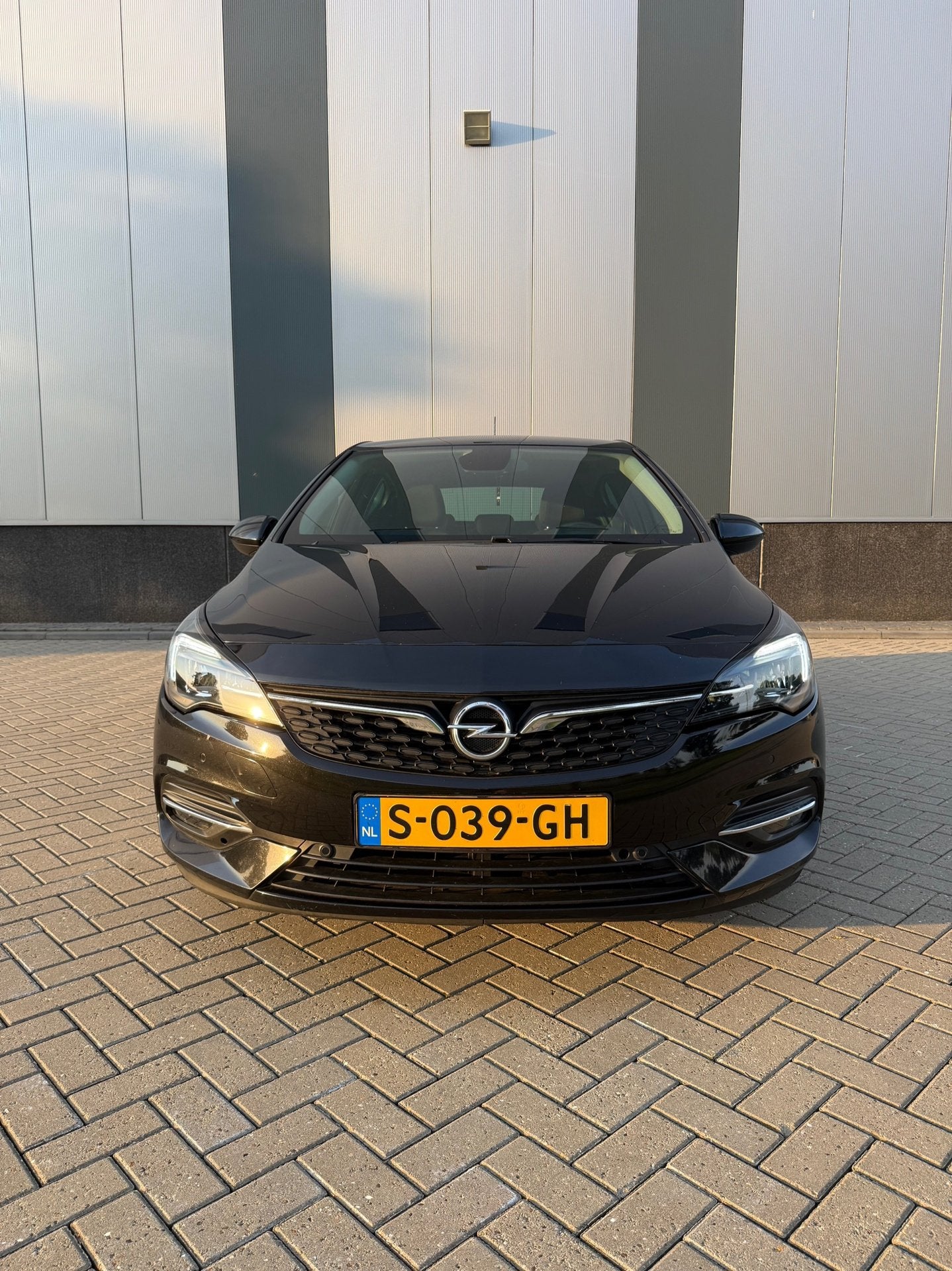Opel Astra 1.4 Blitz Elegance 2021 Automaat, Auto's, Opel, Stof, Euro 6, 146 pk, 1245 kg