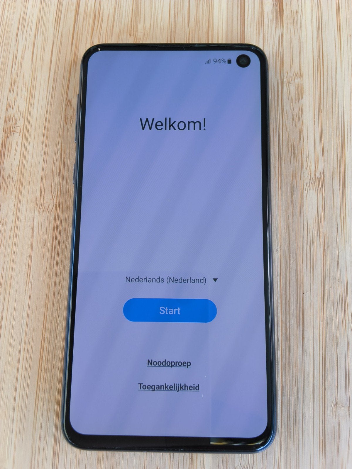 Samsung S10e, Telecommunicatie, Mobiele telefoons | Samsung, Zwart, Nieuw, Ophalen of Verzenden, Galaxy S10