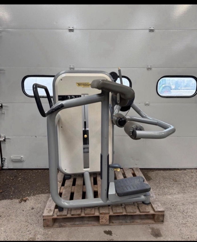 Technogym element line glute kickback / gluteus, Sport en Fitness, Gebruikt, -, -, Overige typen