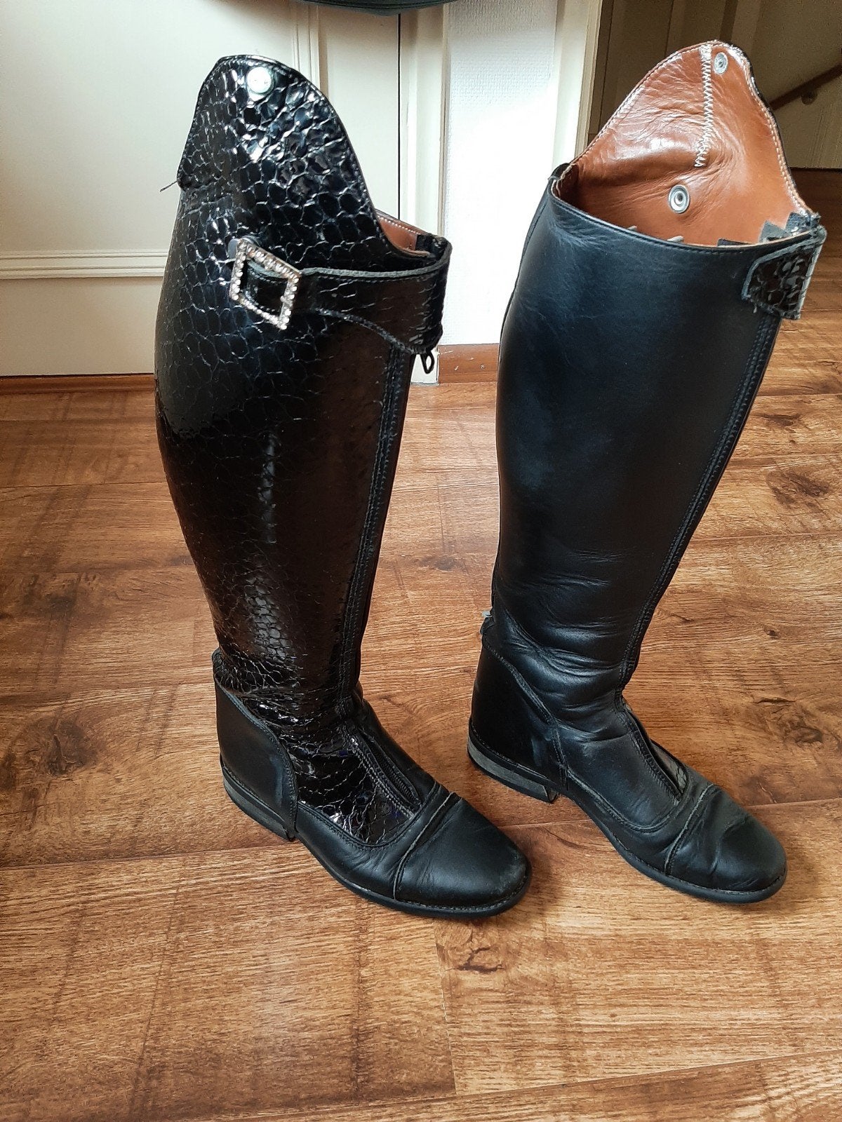 lipica rijlaarzen, Dieren en Toebehoren, Paardrijkleding, Ophalen, Dressuur, Schoeisel