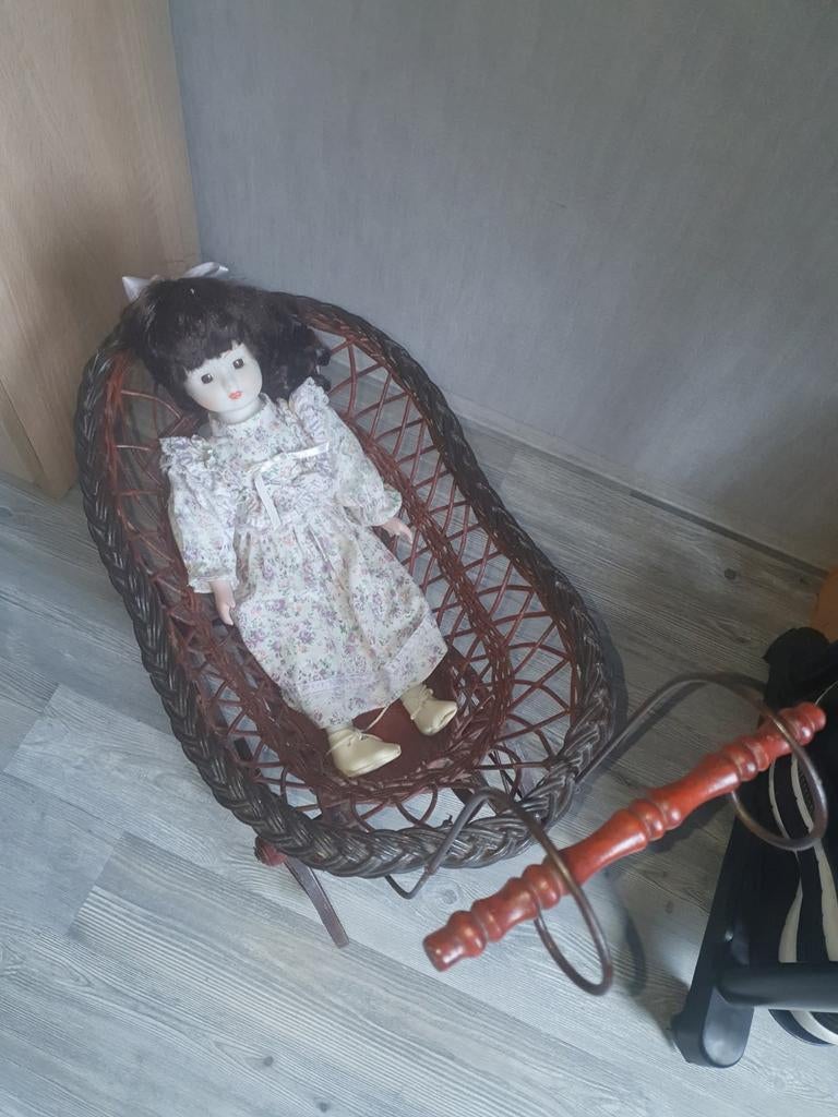Poppen waggen, Ophalen, Huis en Inrichting
