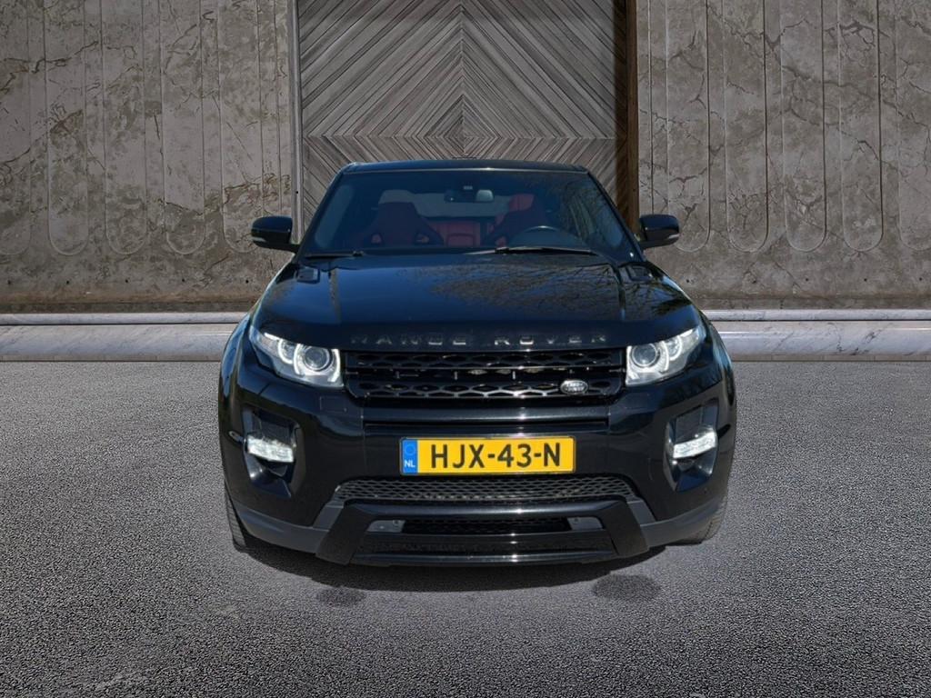 Land Rover Range Rover Evoque Coupe 2.0 Si 4WD Prestige, Auto's, Automaat, Euro 5, Huisgarantie, 4 cilinders