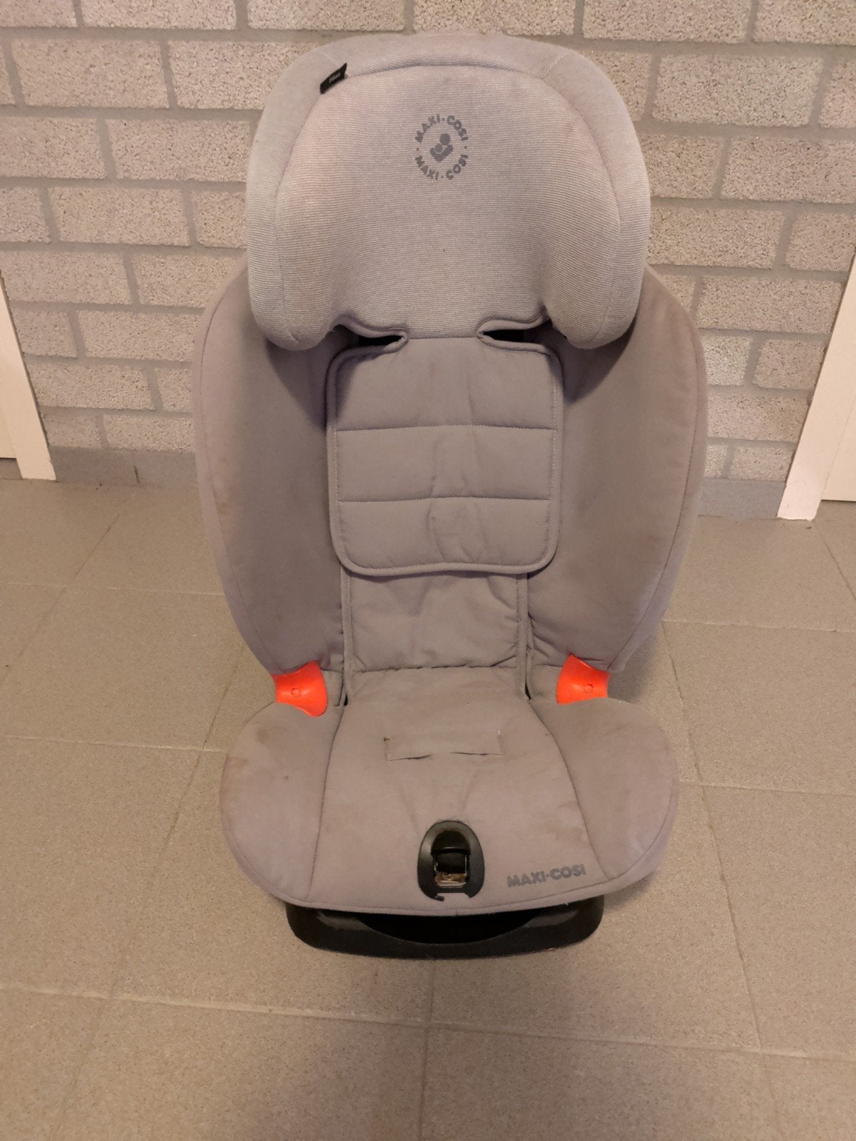 Maxi Cosi Titan Autostoel Groep 1,2,3 - Weinig gebruikt, Kinderen en Baby's, Ophalen, Gebruikt, 9 t/m 36 kg, Maxi-Cosi
