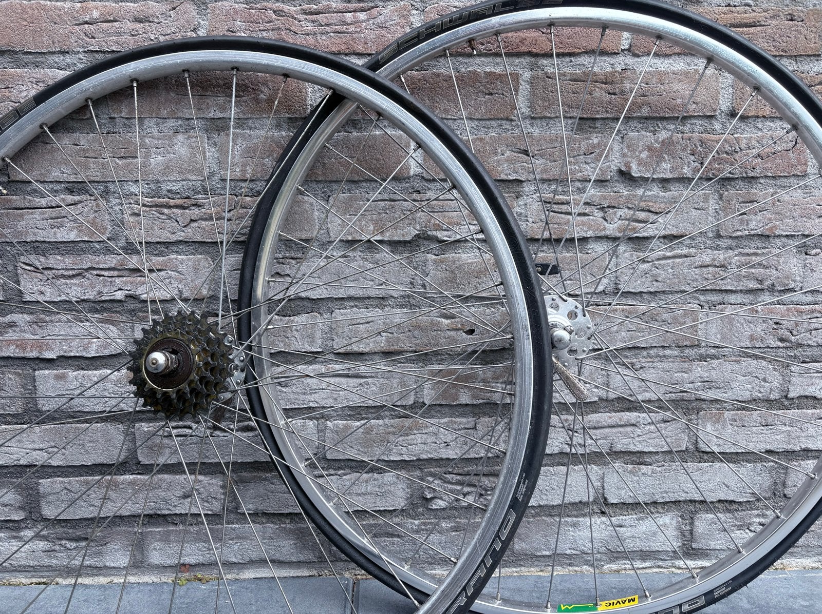 Campagnolo wielset en meer racefiets onderdelen, Ophalen of Verzenden, Racefiets, Zadel