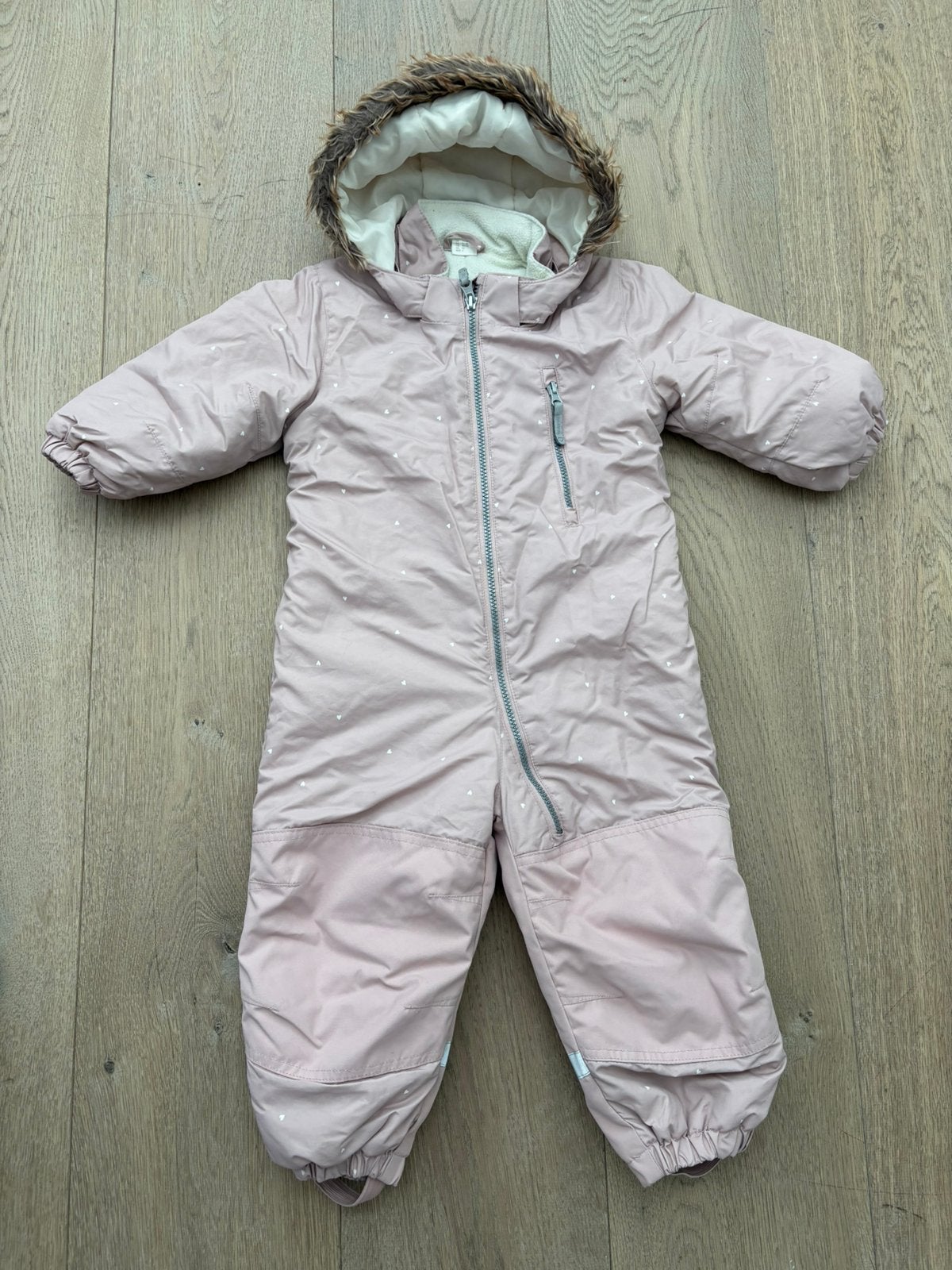 Skipak H&M maat 92, Ophalen of Verzenden, Gebruikt, Meisje, Jas