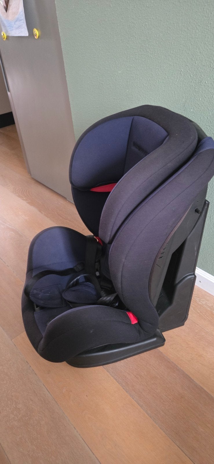 Kidsriver Liz autostoel met isofix en ligstand, Ophalen, Gebruikt, Overige merken, Isofix