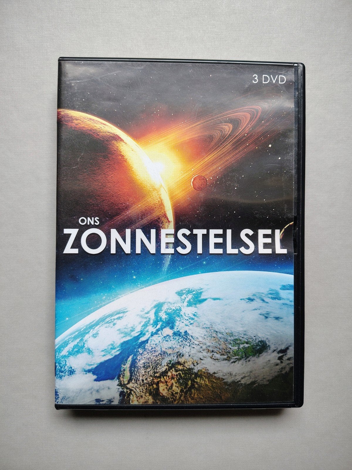 Ons Zonnestelsel, Verzenden, Engels, Wetenschap of Techniek, Nederlands