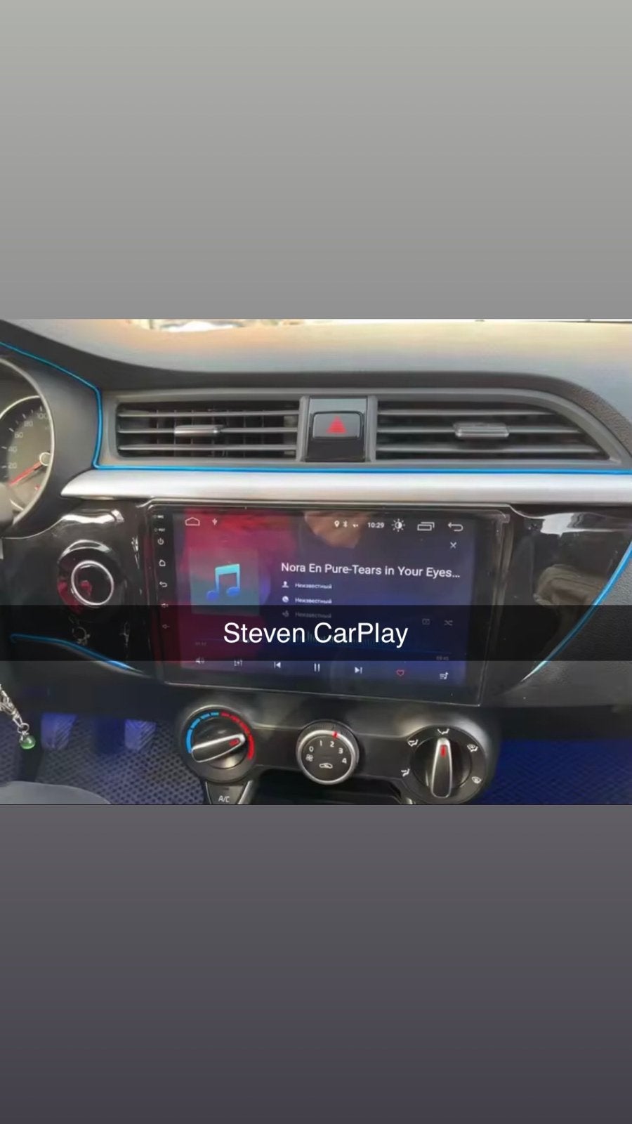 4GB Apple carplay Android Kia ceed Kia sportage Qled, Opafspraak123, Nieuw, Ophalen of Verzenden, Carplay@hotmail.com