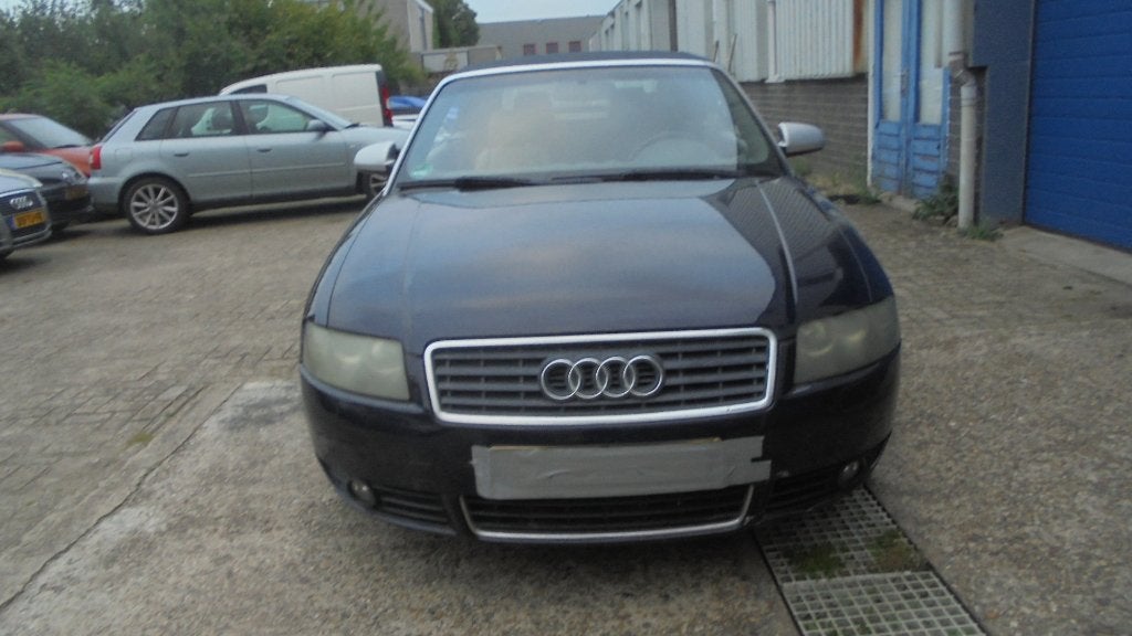RUITEN EN TOEBEHOREN VOOR AUDI A4 MODEL B6 CABRIO, Ophalen of Verzenden, Gebruikt, Audi