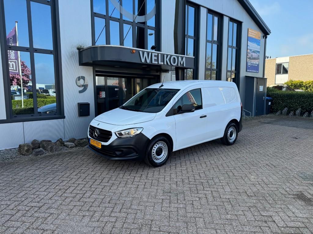 Mercedes-benz CITAN 108 CDI Airco, Schuifdeur, PDC, Bluetoot, Auto's, Bestelauto's, Bedrijf, ABS, Airbags, Airconditioning, Centrale vergrendeling