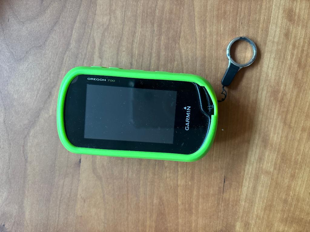 Garmin Oregon 700, Sport en Fitness, Bergsport en Wandelen, Zo goed als nieuw, Navigatie of Gps, Ophalen of Verzenden
