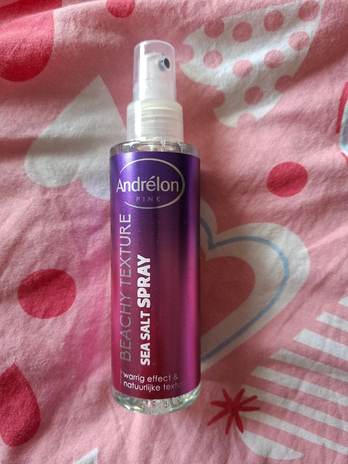 Andrelon sea salt spray, Ophalen of Verzenden, Gehele gezicht