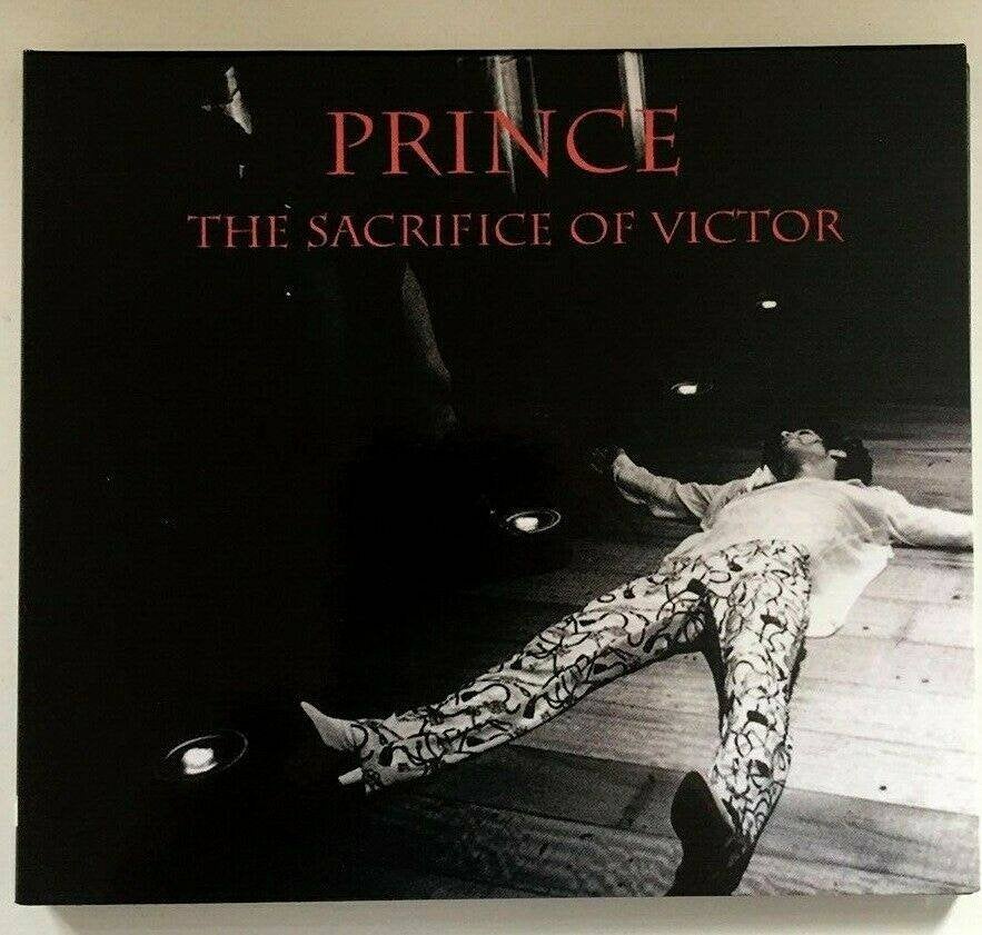 Prince - The Sacrifice Of Victor DVD (Digipak Version), Speciale editie, Live-album, Nieuw in verpakking, Verzenden