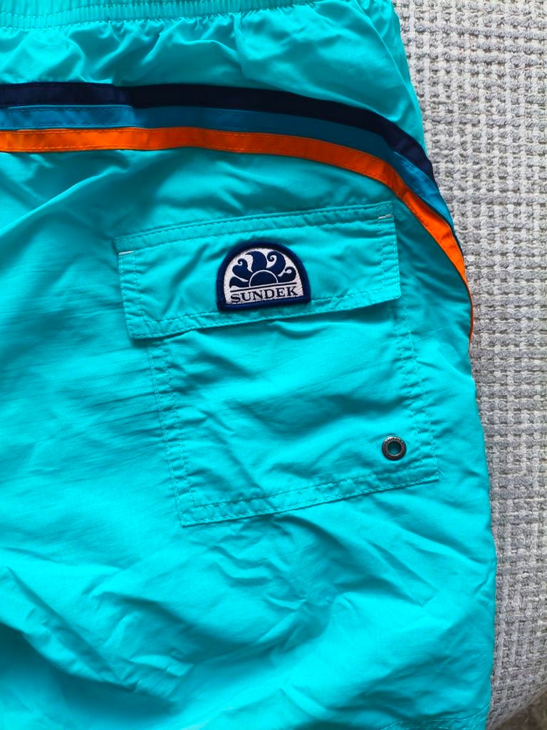 Sundek Heren Zwemshort - Nieuw en Ongebruikt maat xxl, Kleding | Heren, Badmode en Zwemkleding, Overige maten, Ophalen of Verzenden