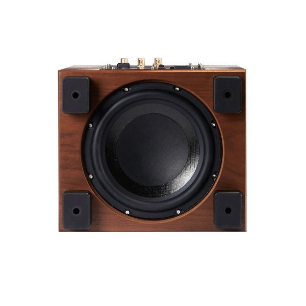 Rel Classic 98, Subwoofer, Nieuw, Ophalen of Verzenden, 150 watt of meer