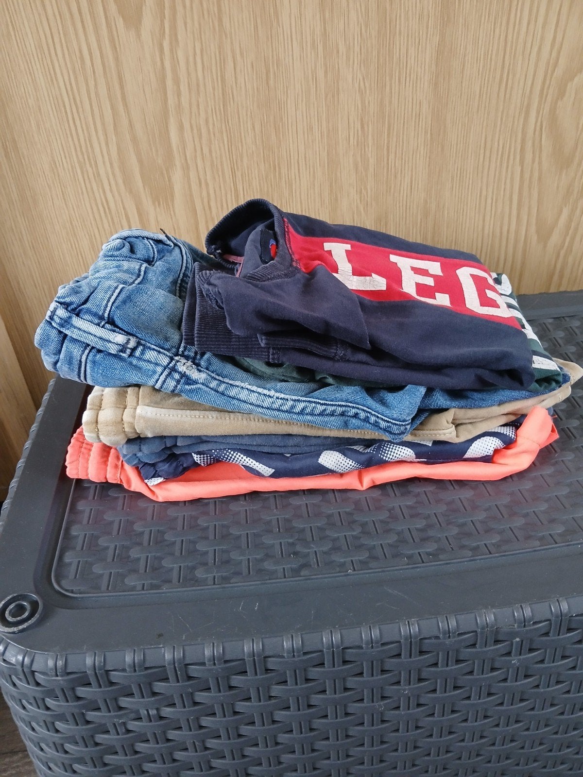 Merkkleding jongens maat 104/110 - Diverse items, Ophalen of Verzenden, Gebruikt, Diverse merken, Jongen