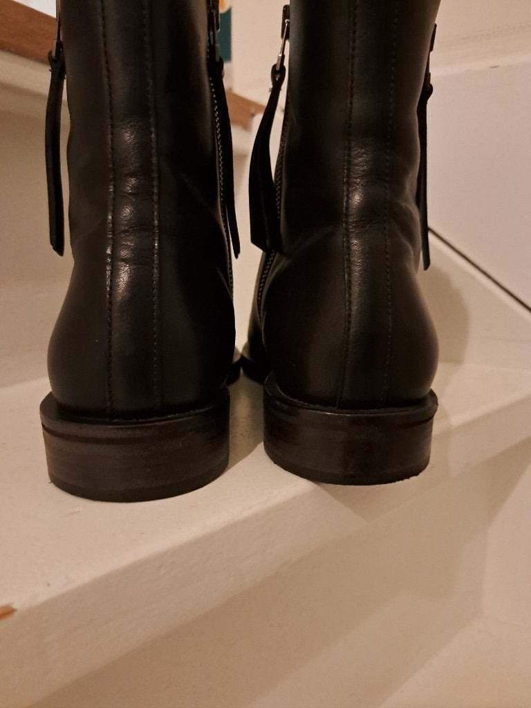 Chelsea boots nieuw  40, Kennel&Schmenger, Zwart, Lage of Enkellaarzen, Nieuw