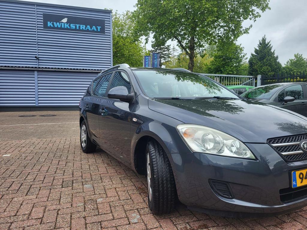 Kia Cee'd Sporty Wagon 1.4 CVVT X-tra, Airco, NAP, Voorwielaandrijving, Elektrische ramen, Gebruikt, 4 cilinders