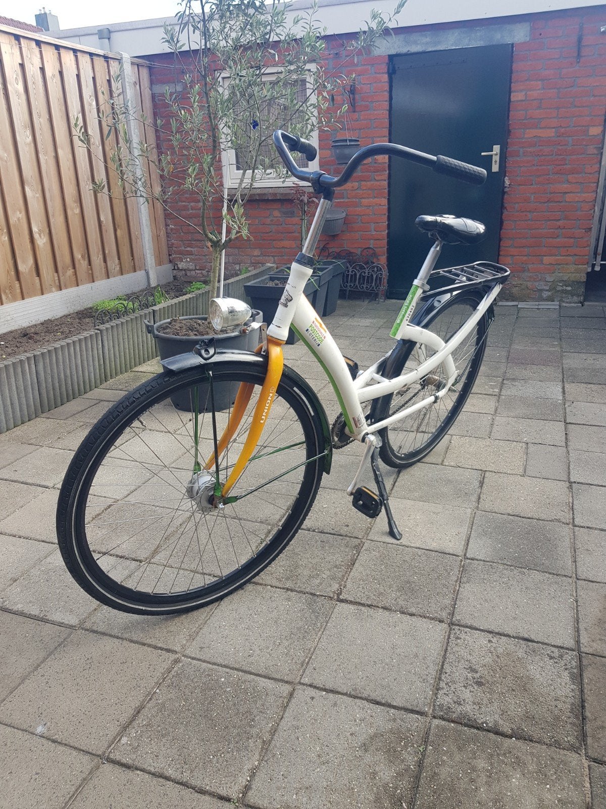 Union damesfiets te koop, 28 inch, Fietsen en Brommers, 50 tot 53 cm, Ophalen, Gebruikt, Overige merken