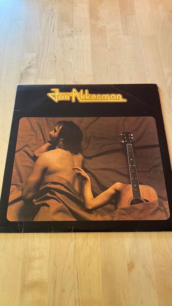 Vinyl lp Jan Akkerman, Ophalen of Verzenden, Zo goed als nieuw, 12 inch, Poprock