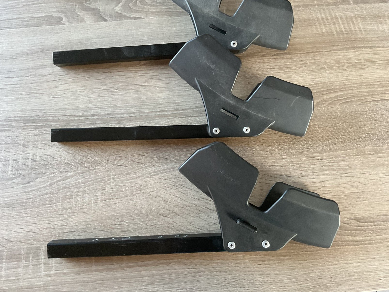 Spinder wielgoot - goot fietsendrager - wielgoten - goten, Ophalen of Verzenden, Zo goed als nieuw, Fietsendrager-accessoire, Elektrische fiets