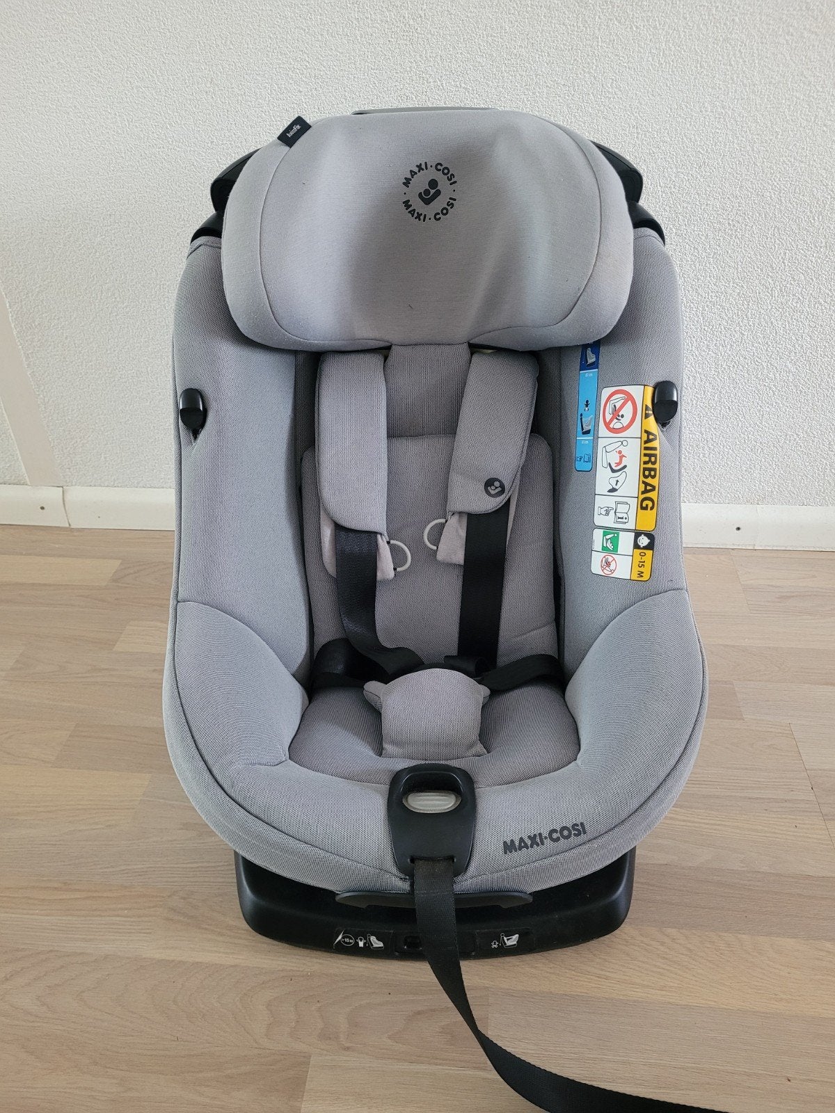 Maxicosi axissfix, Kinderen en Baby's, Autostoeltjes, Ophalen, 9 t/m 18 kg, Zo goed als nieuw, Isofix