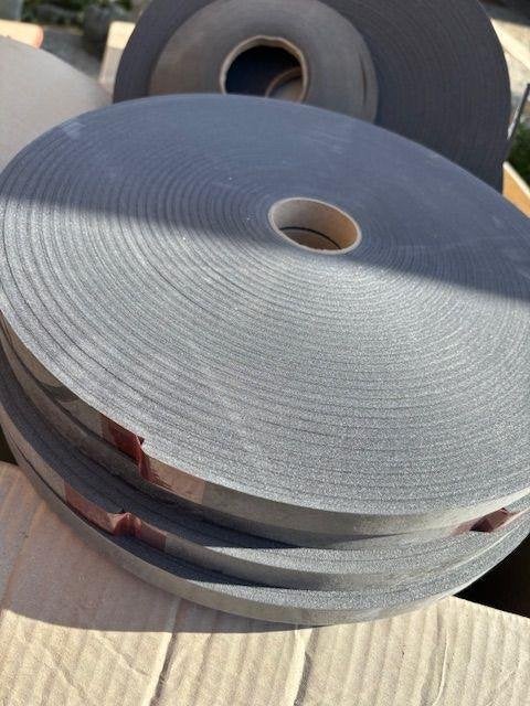 glasband tochtband 20 mm, Gevelraam of Ruit, Minder dan 80 cm, Minder dan 80 cm, Nieuw
