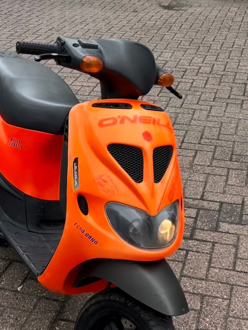 Voorkap Piaggio Zip Sp98 in zeer goede staat!, Ophalen of Verzenden, Gebruikt, Kap, Piaggio