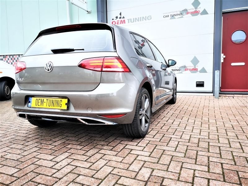 High-line look Diffuser geschikt voor GOLF 7 | 7.5-LOOK |, Ophalen of Verzenden