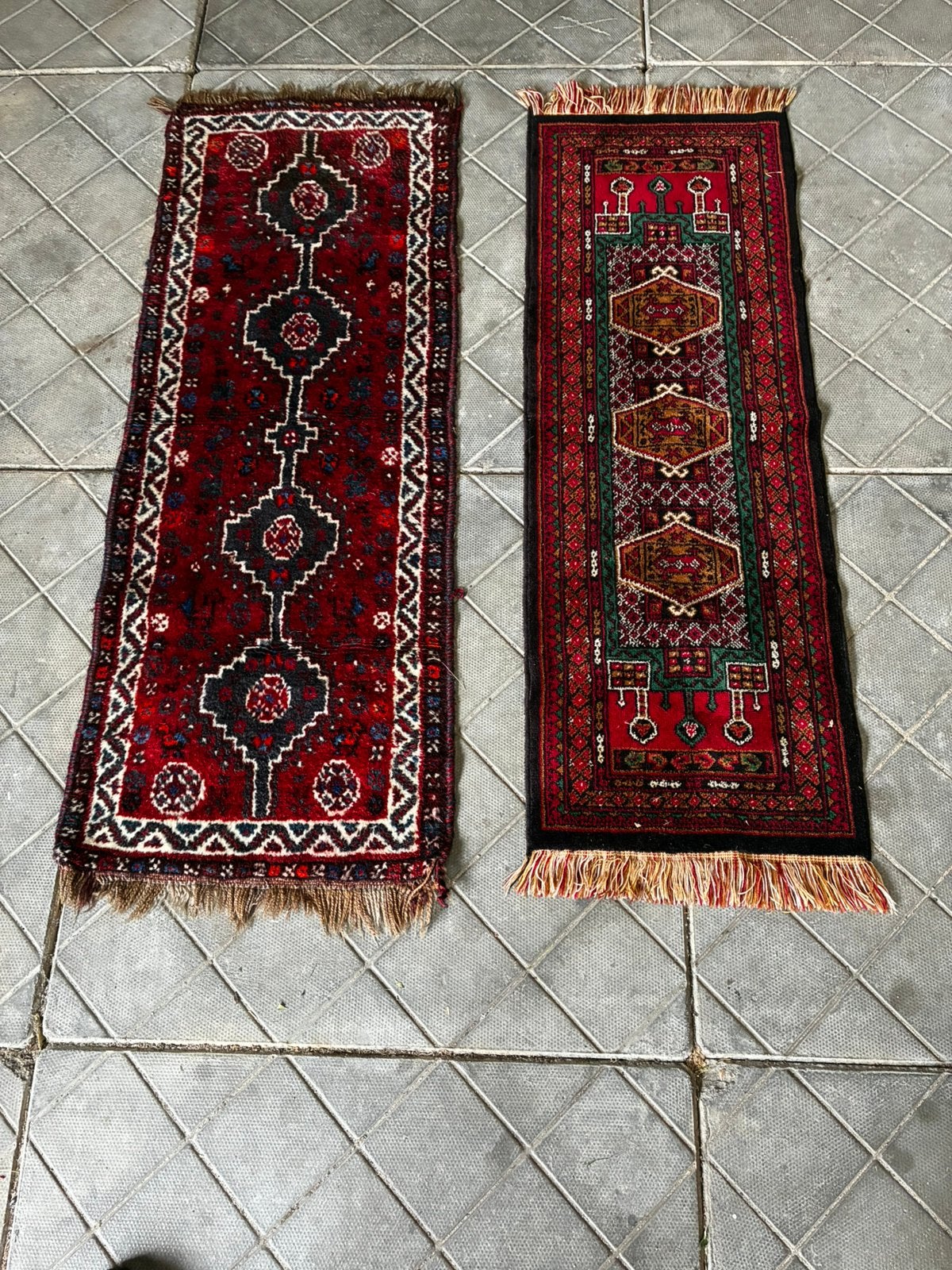 Perzisch tapijt, Antiek en Kunst, Antiek | Kleden en Textiel, Ophalen