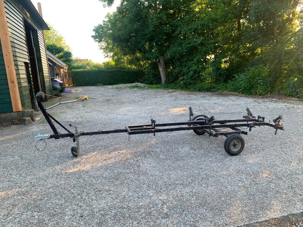 BOOT KANTEL TRAILER, Ophalen, Gebruikt, Overige typen