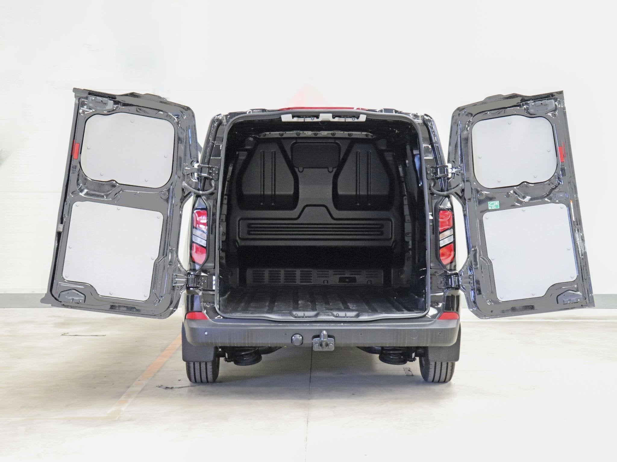 Ford Transit Custom 300 2.0 TDCI L2H1 Trend NM Automaat Navi, Auto's, Gebruikt, Euro 6, 4 cilinders, Origineel Nederlands