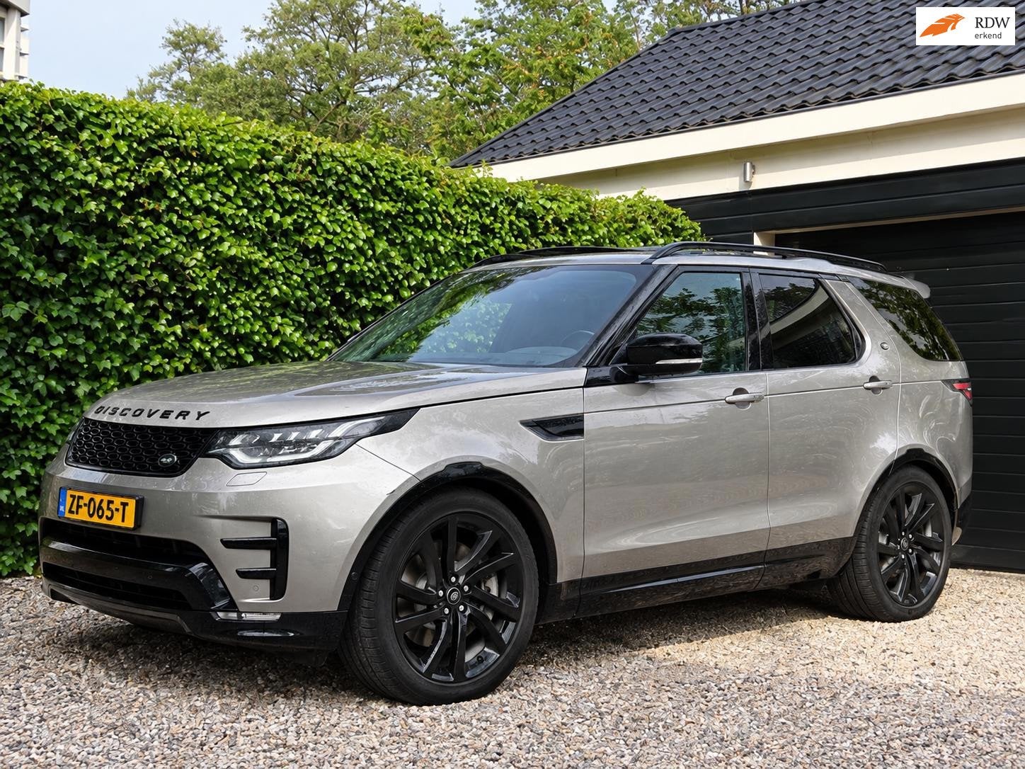 Land Rover Discovery 3.0 Sd6 HSE Luxury 7persoons | ENGINE B, Auto's, 2993 cc, 7 stoelen, Bedrijf, Vierwielaandrijving