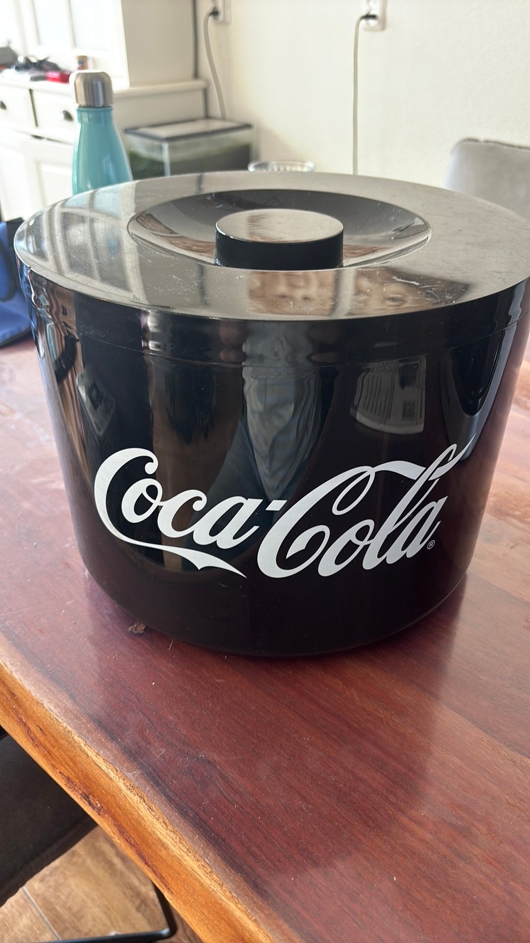 Coco Cola Ijsblokjesemmer / ijsblokjes /ijsemmer, Ophalen, Nieuw, Gebruiksvoorwerp