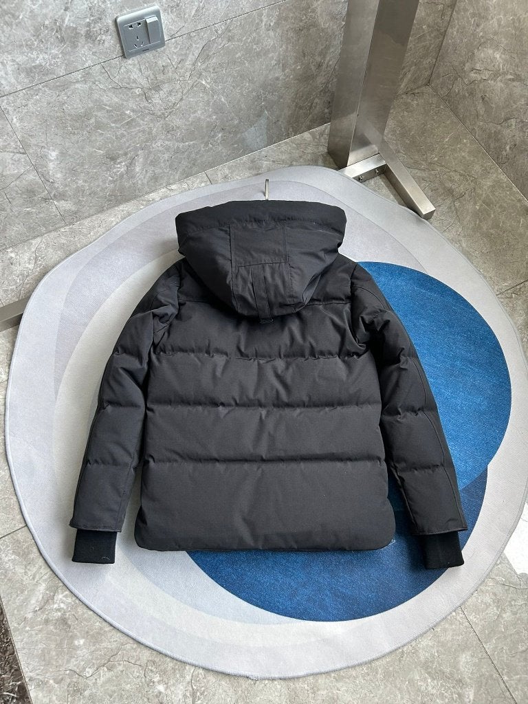 Canada Goose MacMillan, Kleding | Heren, Verzenden, Zwart, Canada Goose, Nieuw