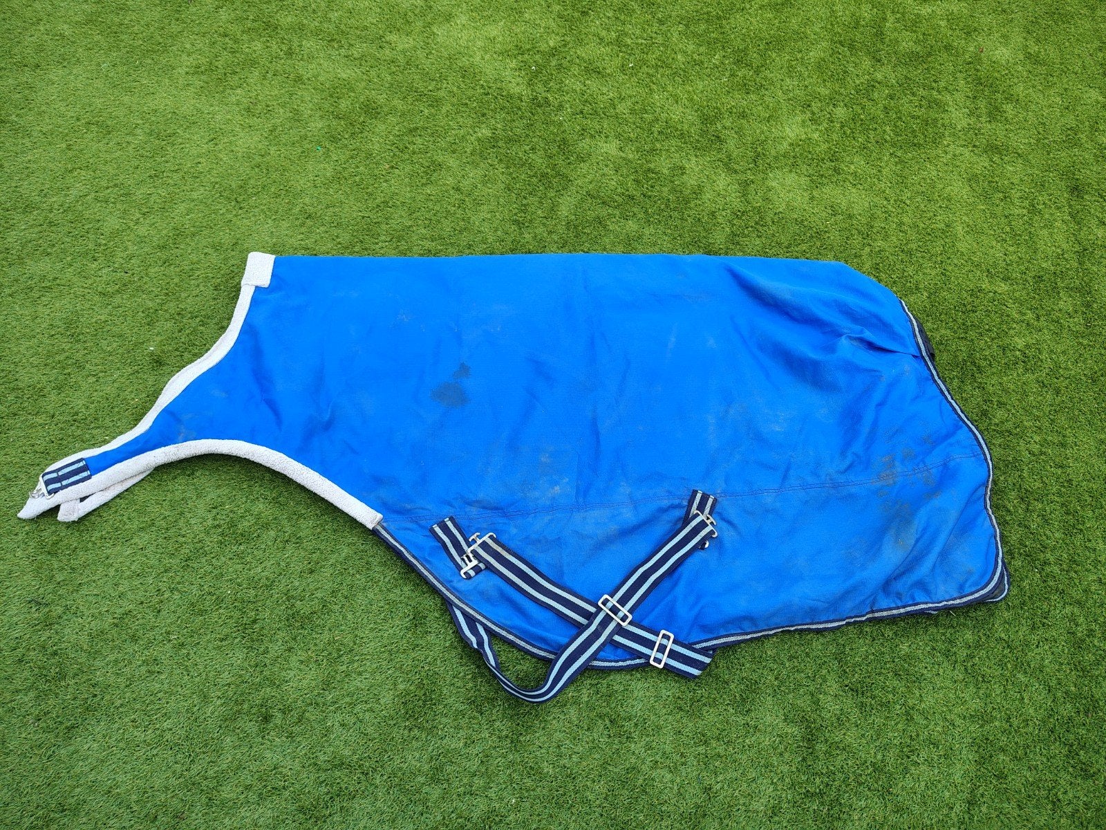 Stapmolen deken, Dieren en Toebehoren, Ophalen of Verzenden, Gebruikt