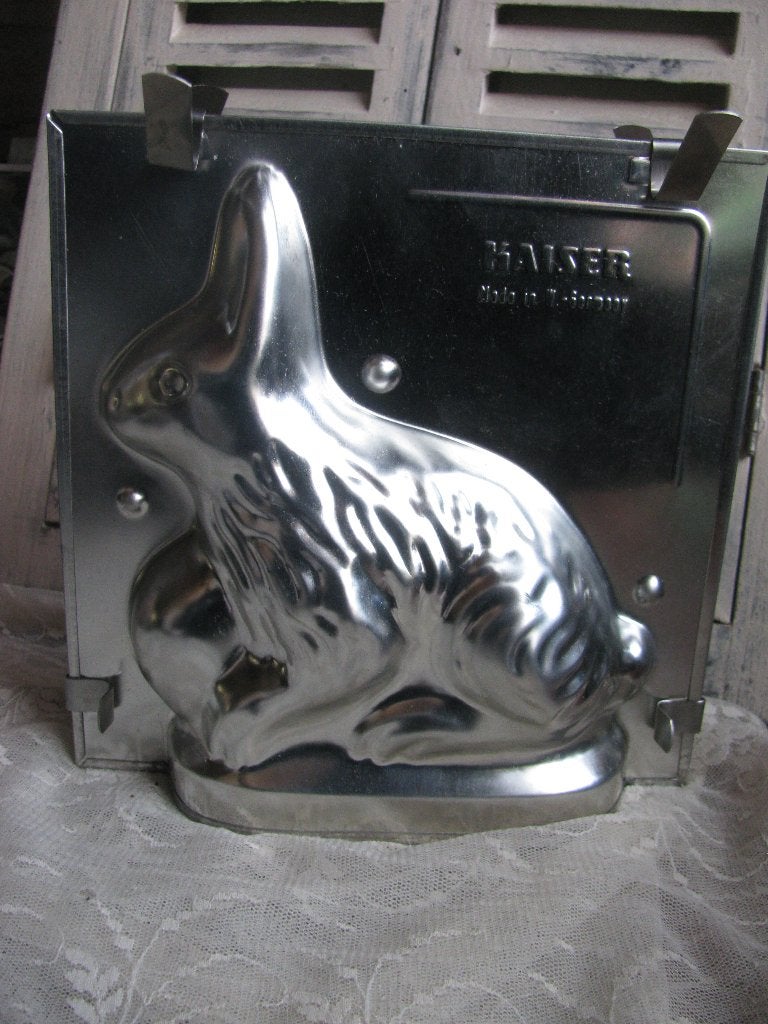 Kaiser Bakvorm / Chocoladevorm - Konijn 17 cm, Verzenden