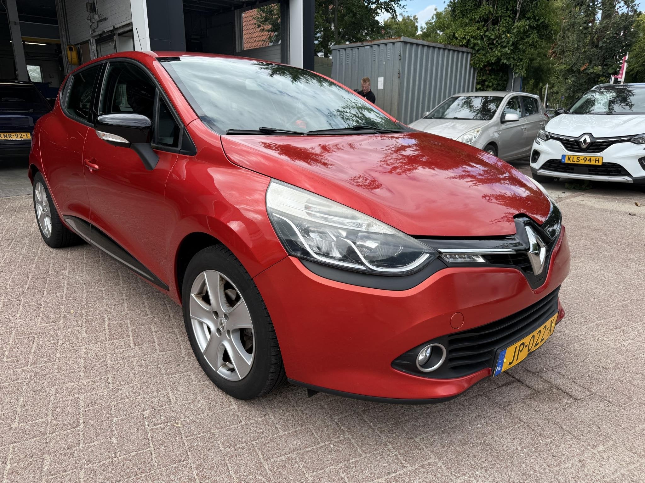 Renault Clio 0.9 TCe Eco2 Dynamique, Auto's, Voorwielaandrijving, Stof, Euro 6, 23 km/l