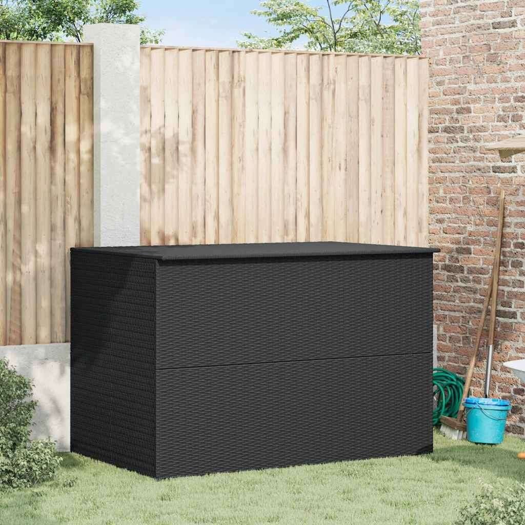 Opbergbox tuinkist tuinbox tuinkussens zwart GRATIS BEZORGD!, Verzenden, Nieuw, Nvt, Nvt