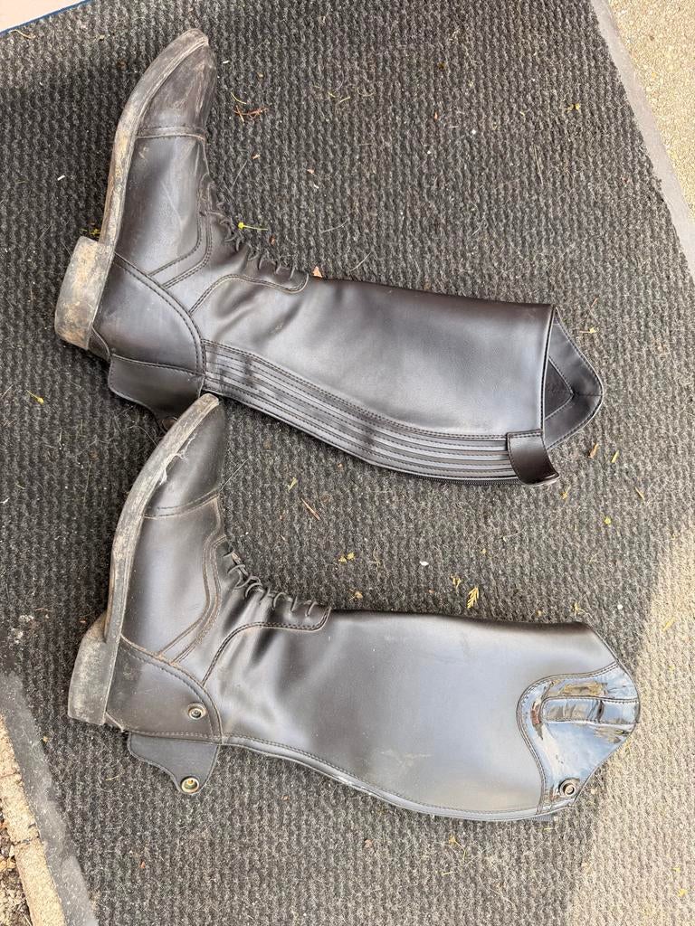 Paard rij laarzen, Dieren en Toebehoren, Paardrijkleding, Ophalen of Verzenden, Schoeisel